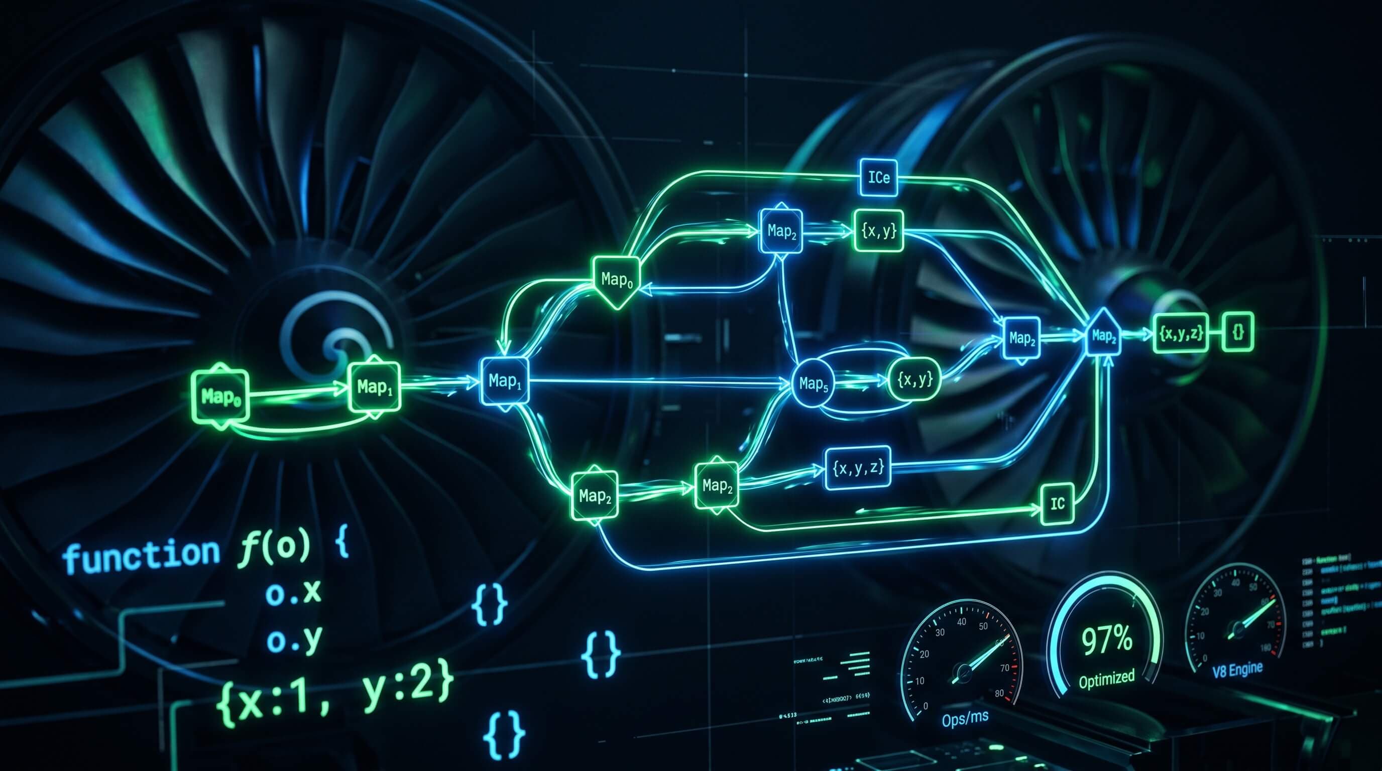 V8 Hidden Classes & Runtime Optimization: What Every JS Dev Should Know