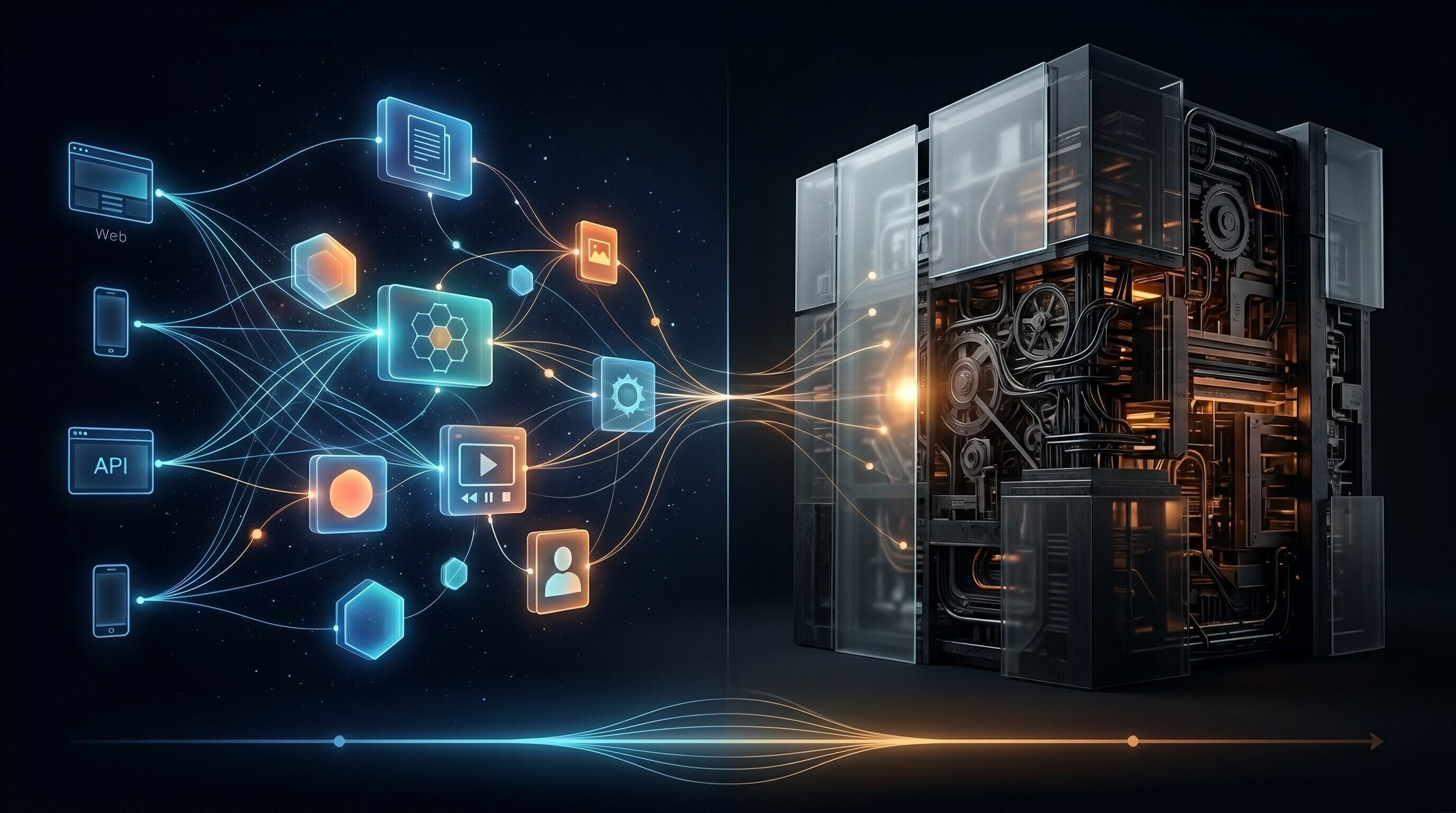 Headless CMS vs Monoliths: A 16-year perspective